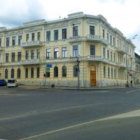 Архитектура  Симферополя :: Валентин Семчишин