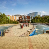 Торговый центр :: Анатолий Чикчирный Торговый центр :: Анатолий Чикчирный