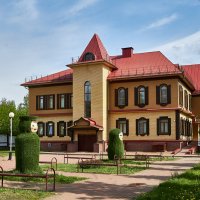 Музей хохломы в Семёнове :: Алексей Р. Музей хохломы в Семёнове :: Алексей Р.