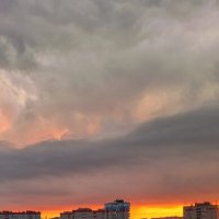 Во власти стихии непогодной :: Леонид Абросимов