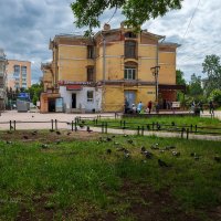 В Сормово :: Александр Синдерёв