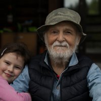 крепкая связь покалений :: Наталья Крюкова