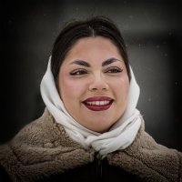 Зимняя красавица. :: Александр Зимняя красавица. :: Александр