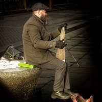 А вы пилите, вы пилите, вам зачтется ... . :: Александр 