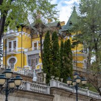 Дача-усадьба А.И. Твалчрелидзе :: Gen 