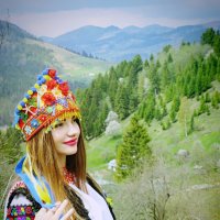 Горянка :: Степан Карачко