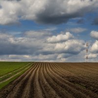 Распахано :: Владимир 