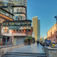 Городские зарисовки :: Irene Irene