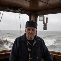 Боцман. :: Argaman Табашник