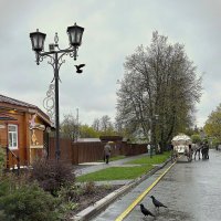 Тихая улочка :: Мария - Maria