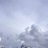 Горный пик :: Георгиевич Горный пик :: Георгиевич