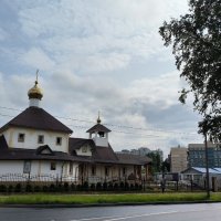 Не летнее настроение! :: Ольга 