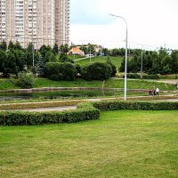 Битцевский парк :: Анатолий Колосов