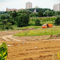 Путь домой...В Качалово и на метро,,, :: Анатолий Колосов