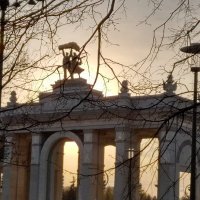 ВДНХ :: Натали 