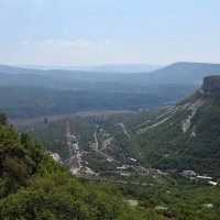 Природа Крыма :: Amazing Cosmea