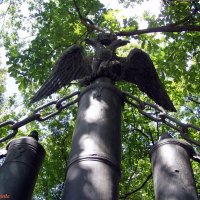 Ограда Преображенского собора...СПБ... :: vadim 