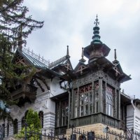 Дача Шаляпина :: Gen 