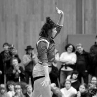 На бутылке :: Юрий. Шмаков