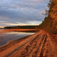Золотой берег :: Александр Хаецкий Золотой берег :: Александр Хаецкий