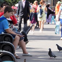 детские способности :: Олег Лукьянов детские способности :: Олег Лукьянов