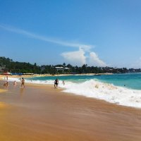 Скучая по лету :: Марина Виноградова