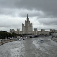 Московские пейзажи :: <<< Наташа >>>