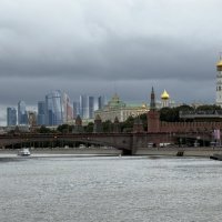 Московские пейзажи :: <<< Наташа >>>