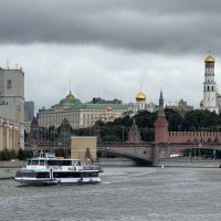 Московские пейзажи :: <<< Наташа >>>