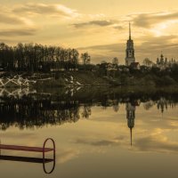 Большая вода :: Сергей Бабанов