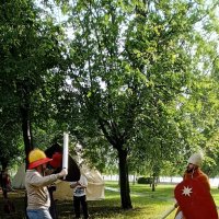 на историческом фестивале :: Галина R...