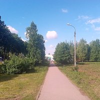 Мценск. :: Владимир Драгунский Мценск. :: Владимир Драгунский