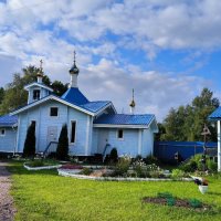 Церковь Святителя Луки. :: Ольга 