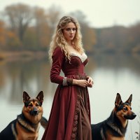 Однажды осенью :: Николай Кандауров