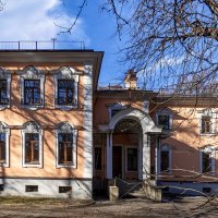 Дача Ланских :: Евгений 