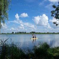 отдых :: Oksana Verkhoglyad