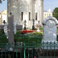 Некрополь :: Александр Ильчевский 