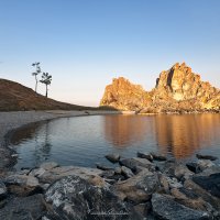 Золотая гора "Шаманка" :: Вениамин Скородумов