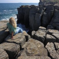 У Океана . :: Александр Кордюков