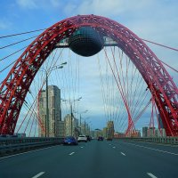 Живописный мост :: Татьяна Тюменка