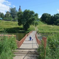 Переправа, переправа! Берег левый, берег правый :: Oleg4618 Шутченко Переправа, переправа! Берег левый, берег правый :: Oleg4618 Шутченко