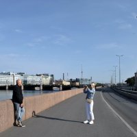 Двое :: AleksSPb Лесниченко