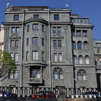 Доходный дом Веге :: Татьяна Машошина