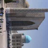 Регистан Самарканд :: esadesign Егерев