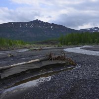 После паводка :: Александр Хаецкий После паводка :: Александр Хаецкий