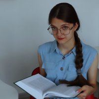 Выпускница :: Надежда Парфенова 