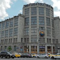 Центральный телеграф :: Валерий Судачок