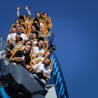 Заскучали? Тогда горки! :: Магомед . Заскучали? Тогда горки! :: Магомед .