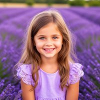 Цветение лаванды :: Ольга 