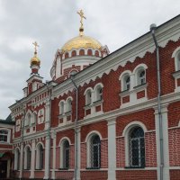 Собор Рождества Христова :: Лидия Бусурина